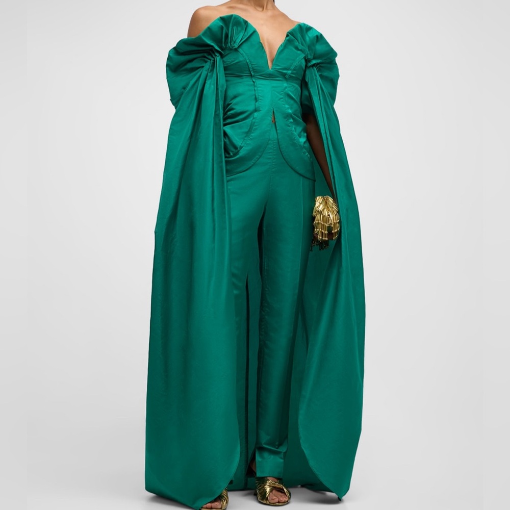 Cult Gaia Kelani Top